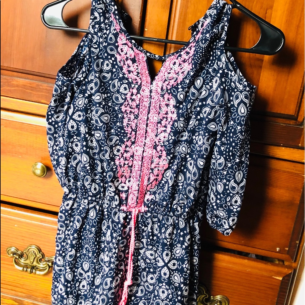 summer romper